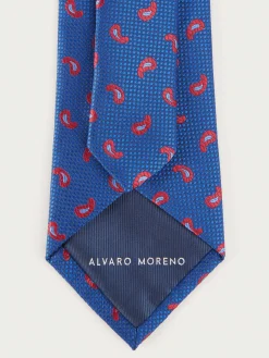 Hombre Alvaro Moreno CORBATA JACQUARD MF
