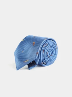 Hombre Alvaro Moreno CORBATA JACQUARD MF
