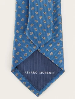 Hombre Alvaro Moreno CORBATA JACQUARD MF