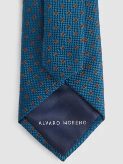 Hombre Alvaro Moreno CORBATA JACQUARD MF