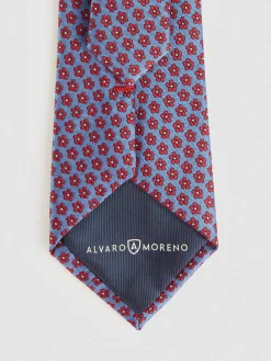 Hombre Alvaro Moreno CORBATA JACQUARD MF