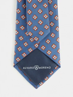 Hombre Alvaro Moreno CORBATA JACQUARD MF