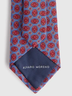 Hombre Alvaro Moreno CORBATA JACQUARD MF
