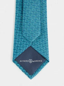 Hombre Alvaro Moreno CORBATA JACQUARD MF