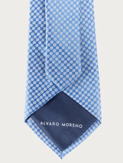 Hombre Alvaro Moreno CORBATA JACQUARD MF