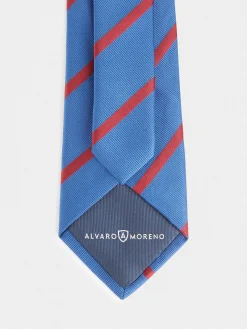 Hombre Alvaro Moreno CORBATA JACQUARD MF