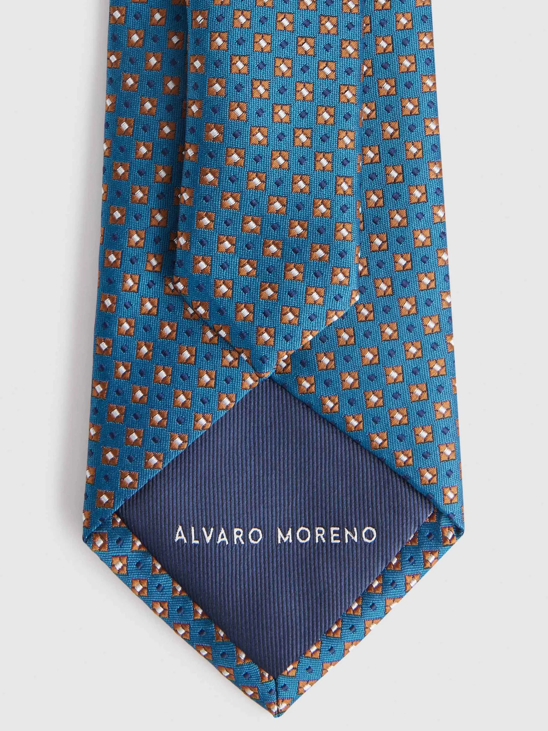 Hombre Alvaro Moreno CORBATA JACQUARD MF
