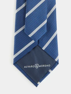 Hombre Alvaro Moreno CORBATA JACQUARD MF
