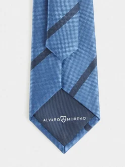 Hombre Alvaro Moreno CORBATA JACQUARD MF