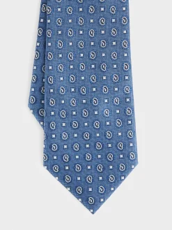 Hombre Alvaro Moreno CORBATA JACQUARD MF