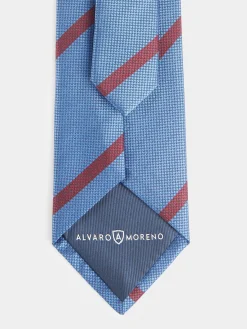 Hombre Alvaro Moreno CORBATA JACQUARD MF