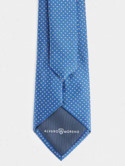 Hombre Alvaro Moreno CORBATA JACQUARD MF