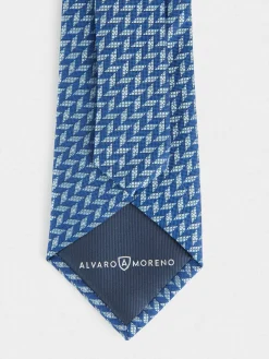 Hombre Alvaro Moreno CORBATA JACQUARD MF