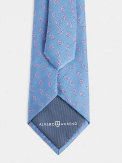 Hombre Alvaro Moreno CORBATA JACQUARD MF