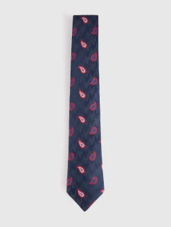Hombre Alvaro Moreno CORBATA JACQUARD MF