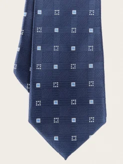Hombre Alvaro Moreno CORBATA JACQUARD MF