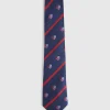 Hombre Alvaro Moreno CORBATA JACQUARD MF