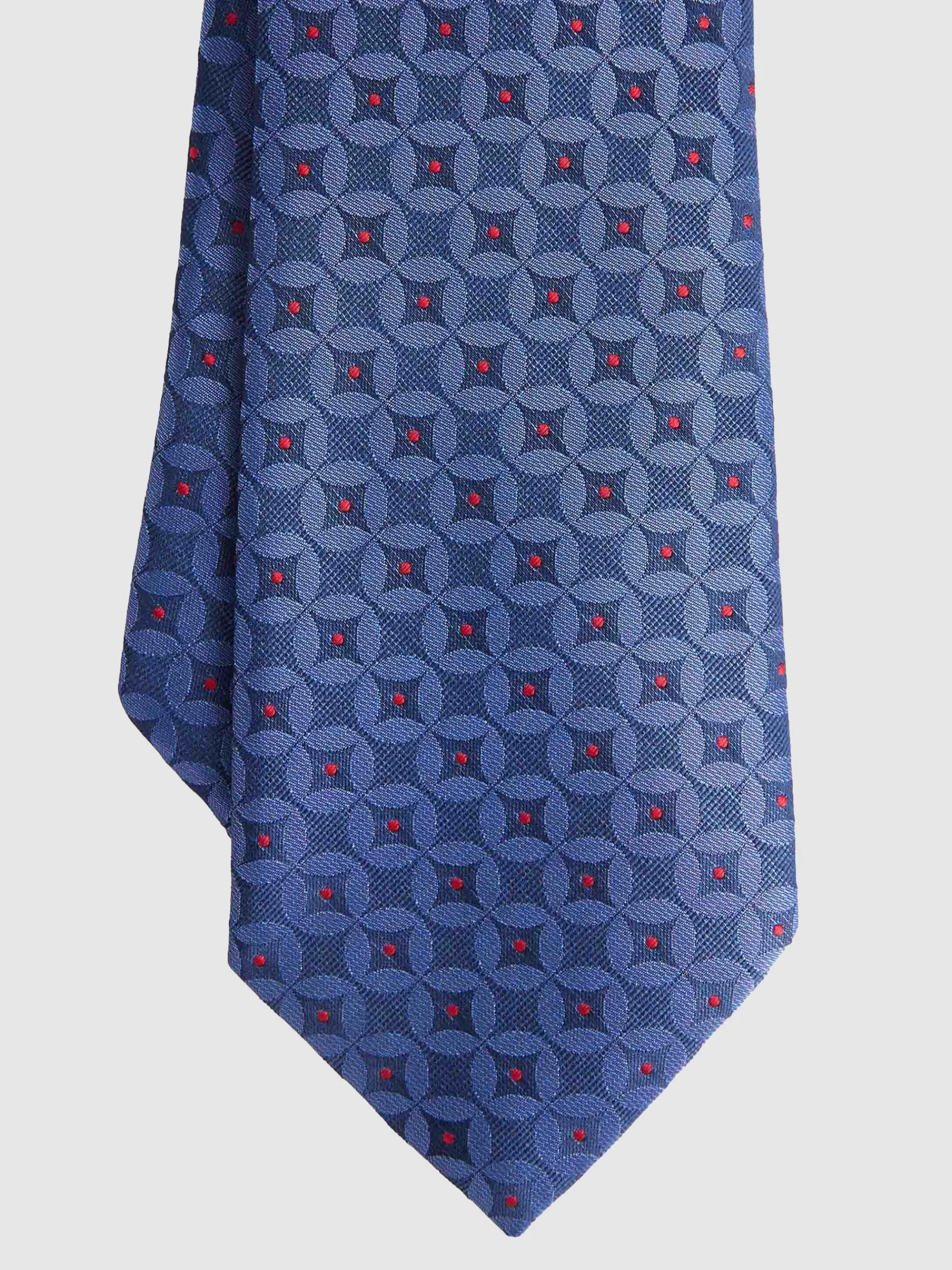 Hombre Alvaro Moreno CORBATA JACQUARD MF