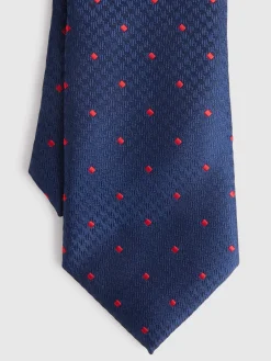 Hombre Alvaro Moreno CORBATA JACQUARD MF
