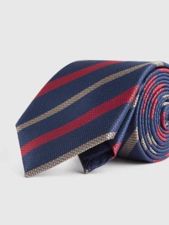 Hombre Alvaro Moreno CORBATA JACQUARD MF