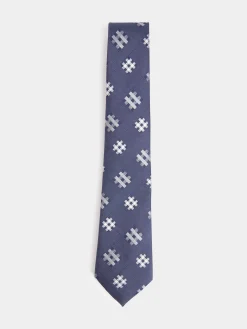 Hombre Alvaro Moreno CORBATA JACQUARD MF