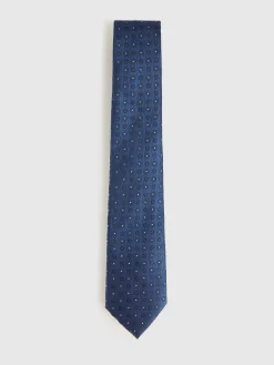 Hombre Alvaro Moreno CORBATA JACQUARD MF