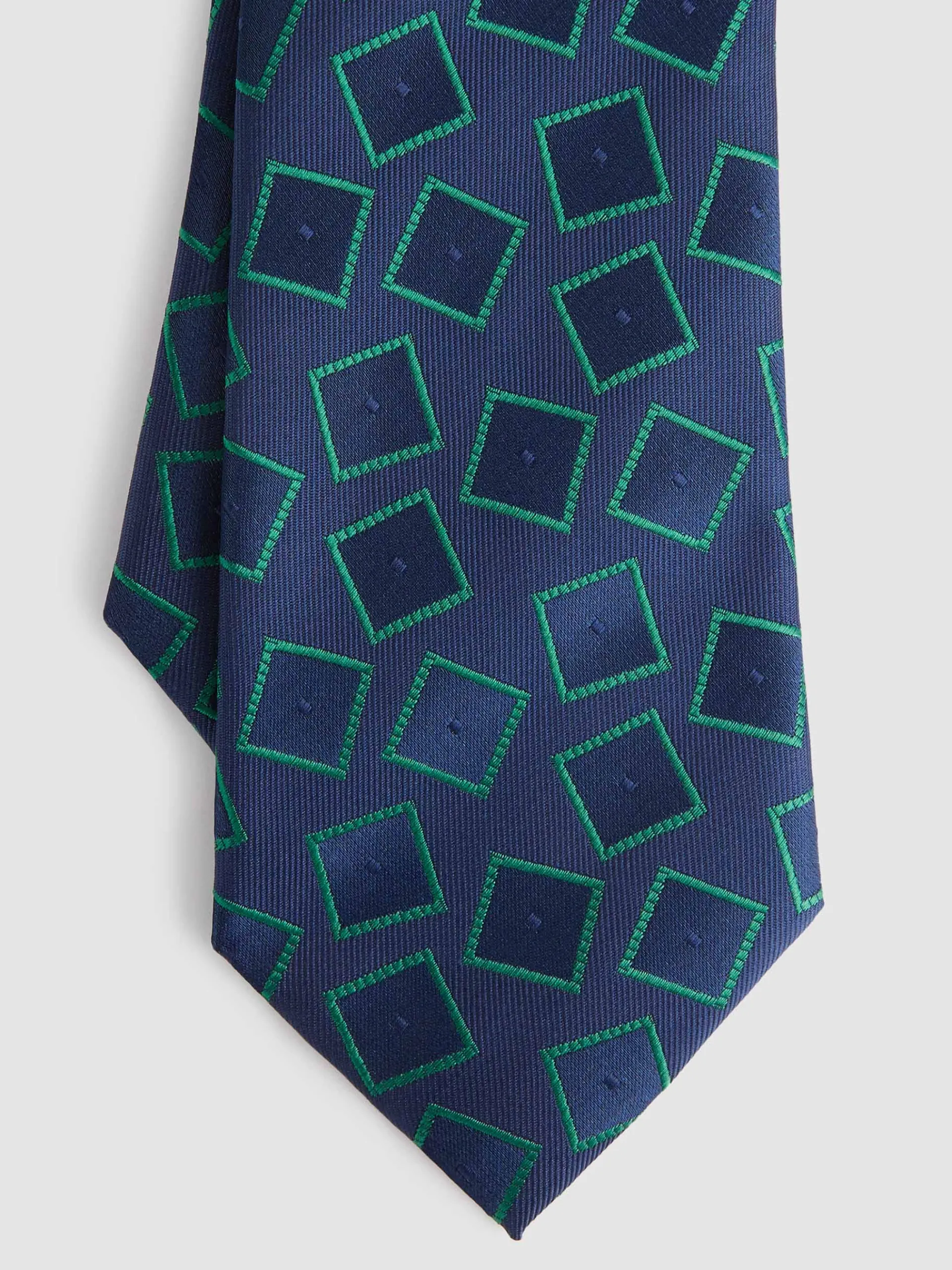 Hombre Alvaro Moreno CORBATA JACQUARD MF