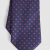 Hombre Alvaro Moreno CORBATA JACQUARD MF