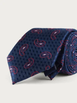 Hombre Alvaro Moreno CORBATA JACQUARD MF