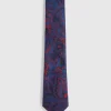 Hombre Alvaro Moreno CORBATA JACQUARD MF