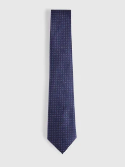 Hombre Alvaro Moreno CORBATA JACQUARD MF