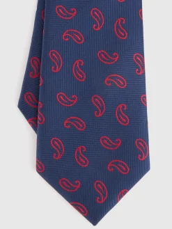Hombre Alvaro Moreno CORBATA JACQUARD MF