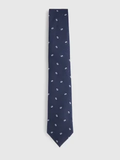Hombre Alvaro Moreno CORBATA JACQUARD MF