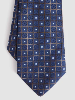 Hombre Alvaro Moreno CORBATA JACQUARD MF