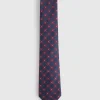 Hombre Alvaro Moreno CORBATA JACQUARD MF