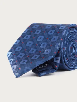 Hombre Alvaro Moreno CORBATA JACQUARD MF