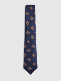 Hombre Alvaro Moreno CORBATA JACQUARD MF