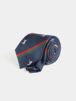 Hombre Alvaro Moreno CORBATA JACQUARD MF