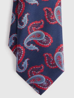 Hombre Alvaro Moreno CORBATA JACQUARD MF