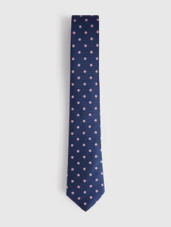 Hombre Alvaro Moreno CORBATA JACQUARD MF