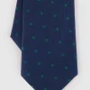 Hombre Alvaro Moreno CORBATA JACQUARD MF