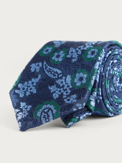 Hombre Alvaro Moreno CORBATA JACQUARD MF