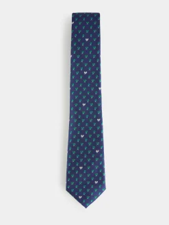 Hombre Alvaro Moreno CORBATA JACQUARD MF