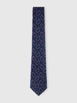 Hombre Alvaro Moreno CORBATA JACQUARD MF