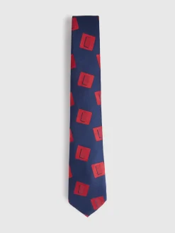 Hombre Alvaro Moreno CORBATA JACQUARD MF