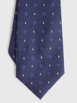 Hombre Alvaro Moreno CORBATA JACQUARD MF