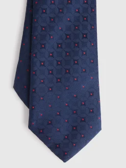 Hombre Alvaro Moreno CORBATA JACQUARD MF