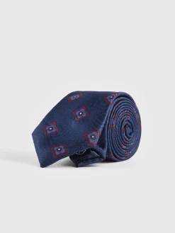Hombre Alvaro Moreno CORBATA JACQUARD MF