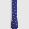 Hombre Alvaro Moreno CORBATA JACQUARD MF