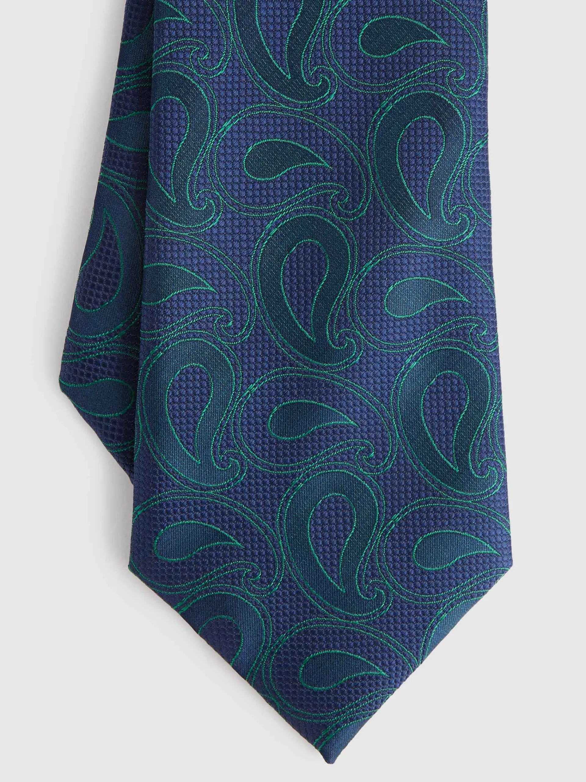 Hombre Alvaro Moreno CORBATA JACQUARD MF